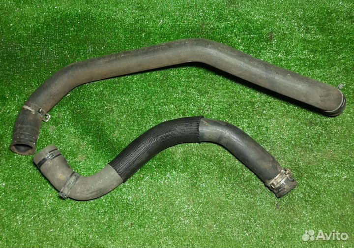 Патрубок радиатора Ниссан Кашкай J10 K9K