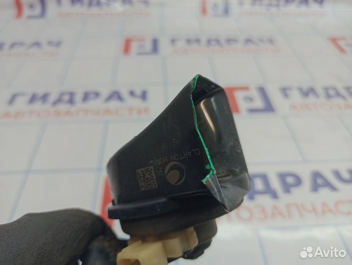 Сигнал звуковой высокий тон Citroen C4 II 96775563