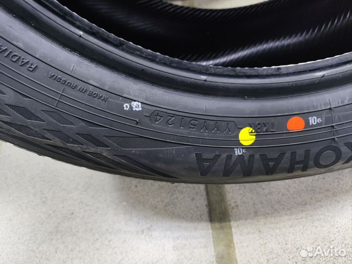 Yokohama BluEarth-GT AE-51 205/55 R16 94V