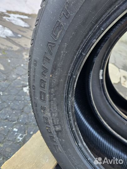 Continental CrossContact LX 235/55 R19