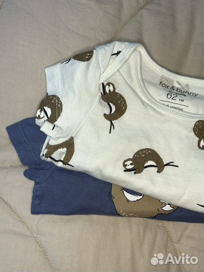 Детское боди sinsay