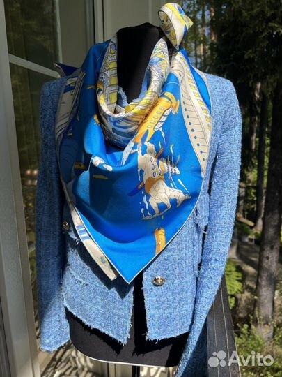 Платок Hermes оригинал