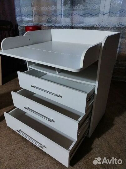 Комод пеленальный Гуливер от производителя