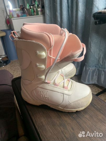 Ботинки для сноуборда