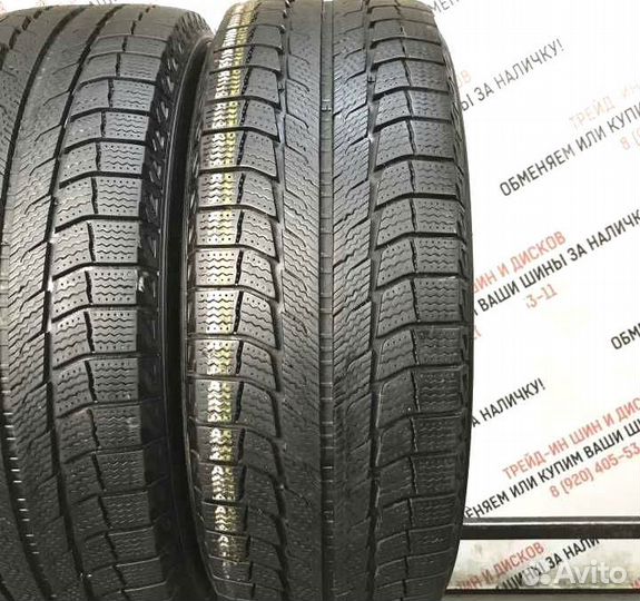 Michelin Latitude X-Ice 235/60 R17 V