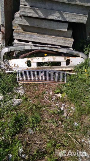 Капот газ 3102