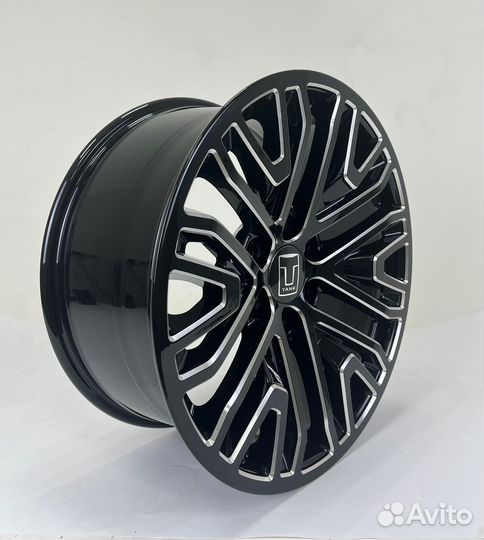Новые диски R20 на Tank / Танк 300