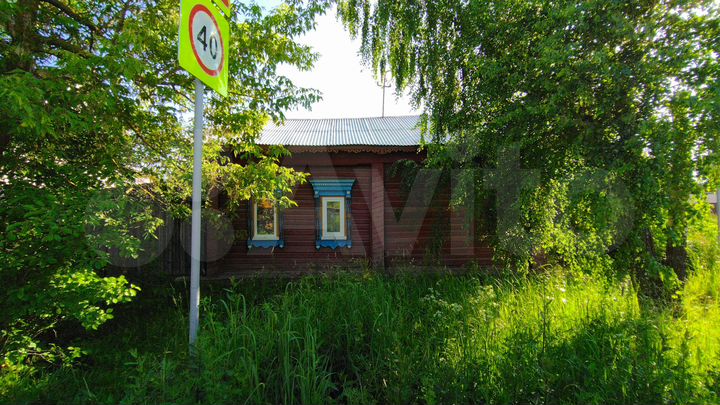 Дом 62,7 м² на участке 3,2 сот.