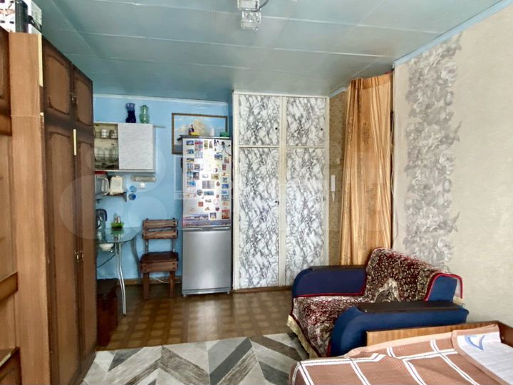 Комната 17 м² в 4-к., 4/9 эт.