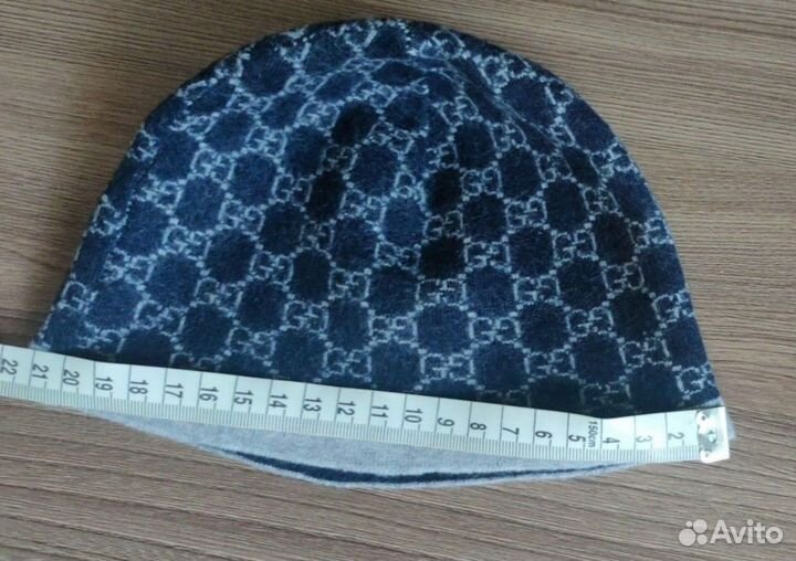 Шапка gucci оригинал до года