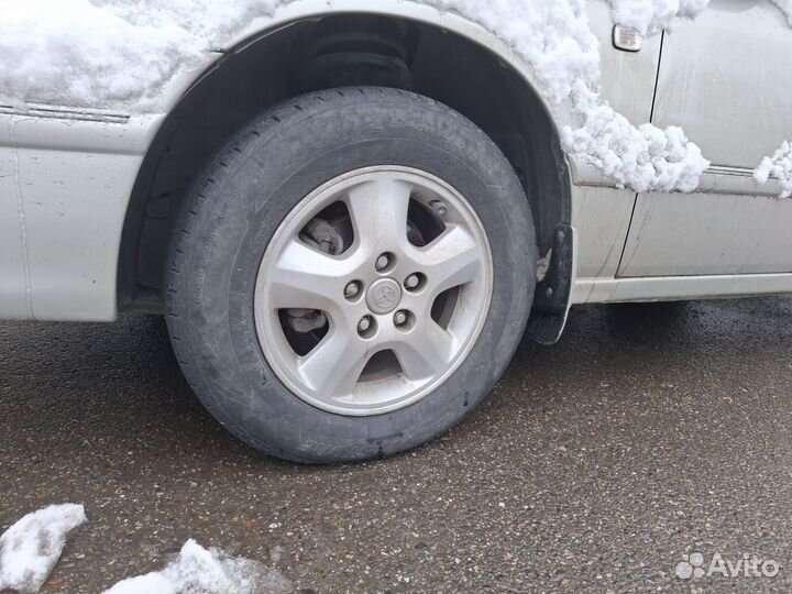 Диски литые r15 5x114.3