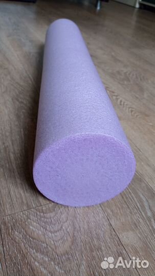 Массажный ролик (фитнес, йога)