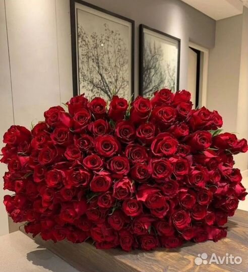 Розы оптом и в розницу