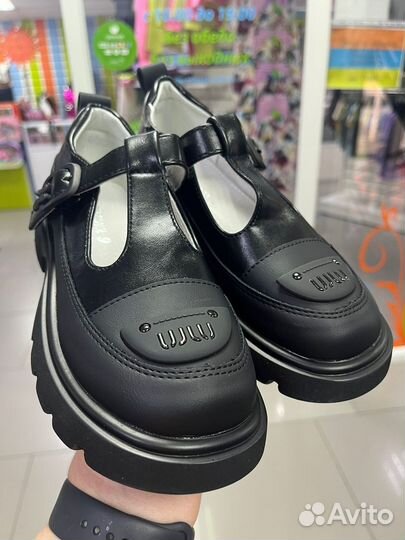 Туфли к школе