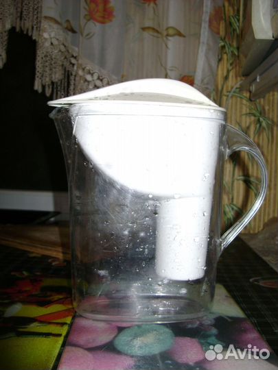 Кувшин фильтра для воды Anna