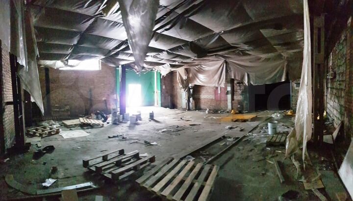 Склад, 100 м²