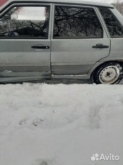 Разбираю ваз2115