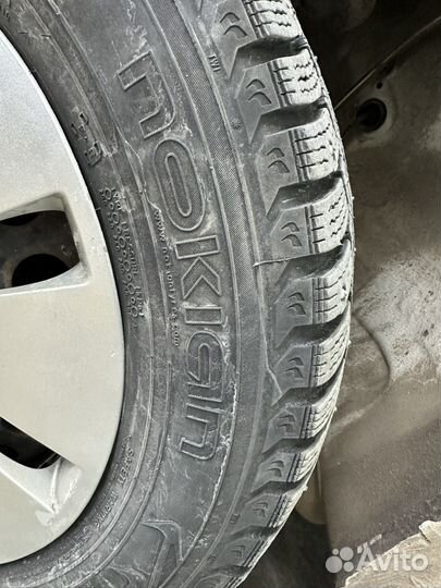 Nokian Tyres Nordman 5 195/65 R15 95T