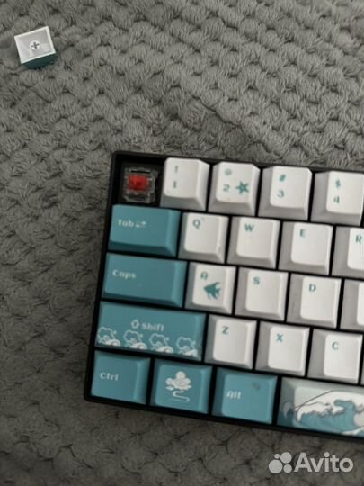 Игровая механическая клавиатура