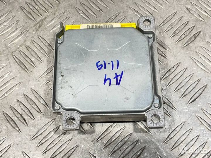 Б/У Блок управления AIR BAG Audi#001