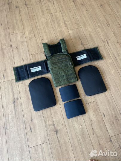 Новый бронежилет Модуль Монолит размер 1