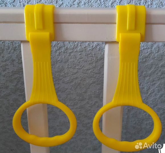 Ручки держатели для манежа кольца