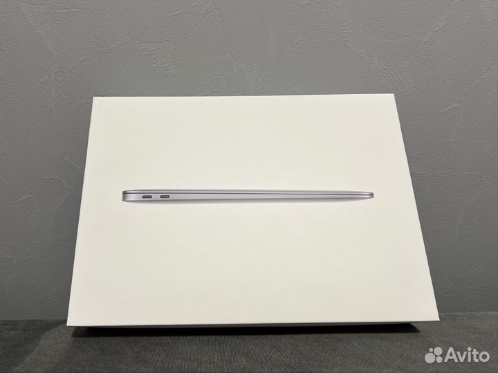 Macbook Air m1 8/256 Space Gray