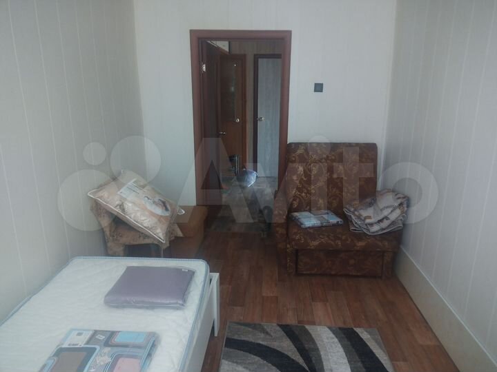2-к. квартира, 42,3 м², 1/2 эт.