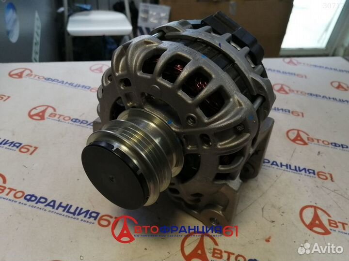 Генератор, 231008386R renault captur