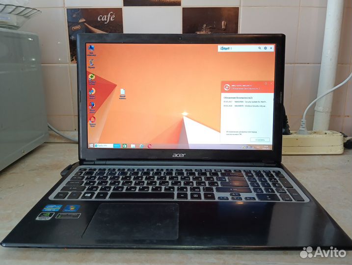 Acer V5-531G