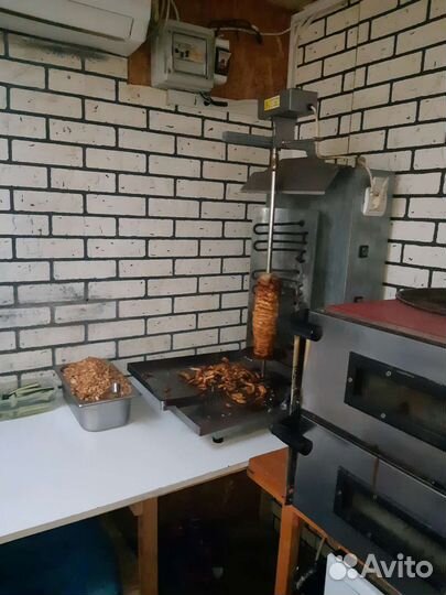 Продам готовый бизнес.Шаурма,Шаверма