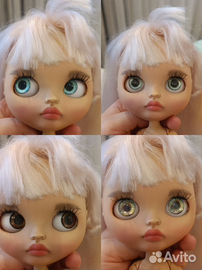 Кукла Блайз blythe