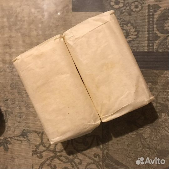 Мыло СССР детское