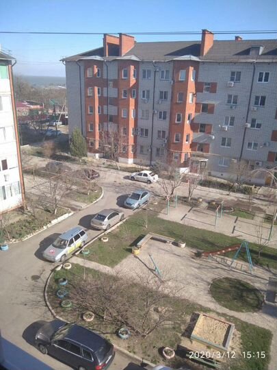 1-к. квартира, 35 м², 5/5 эт.