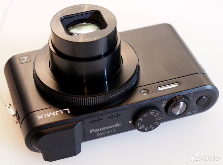 Panasonic Lumix LF1(28-200мм) Сумка+16гб+З/у+USB+