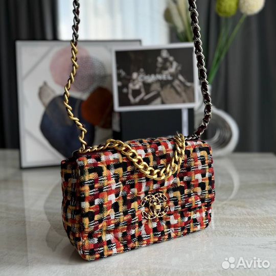 Сумка chanel