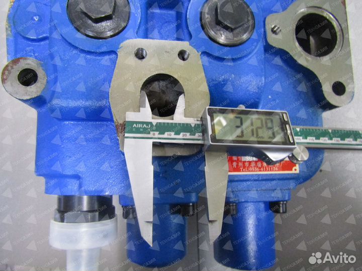 Гидрораспределитель 251800152/DF32 xcmg LW500FN