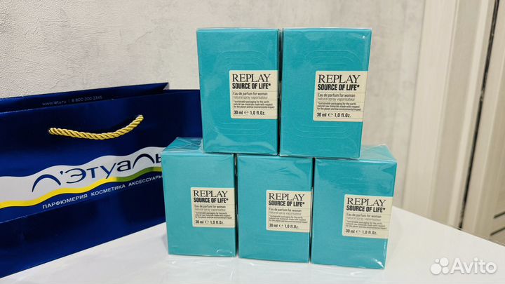 Replay Source Of Life