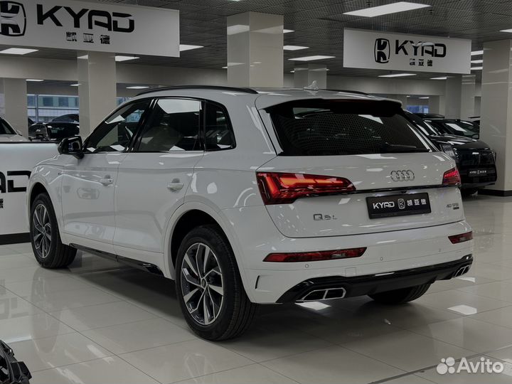 Audi Q5L 2.0 AMT, 2024, 10 км