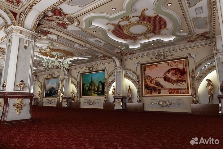 Ремонт и отделка квартир под ключ частная бригада