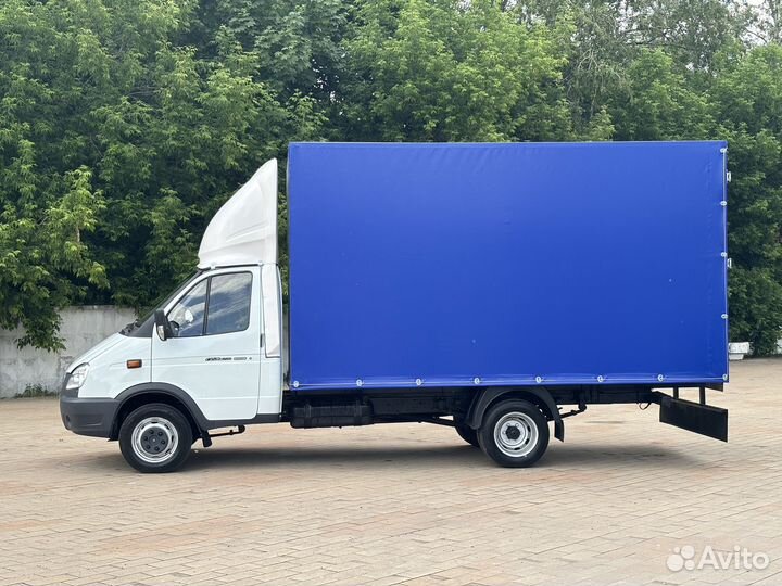 ГАЗ ГАЗель 3302 2.9 МТ, 2010, 247 952 км