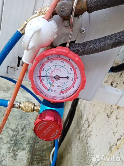 Обслуживание сплит систем