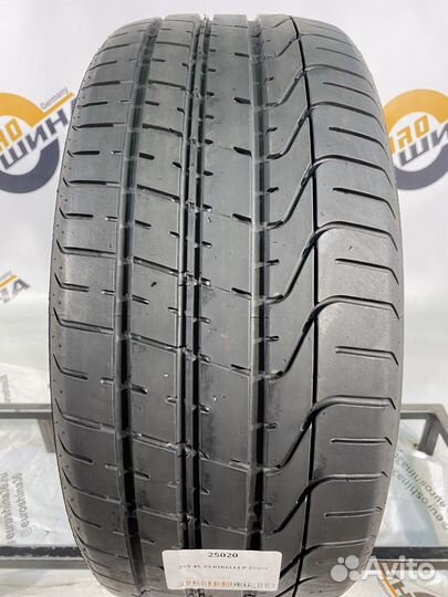 Pirelli P Zero 255/45 R19 103V