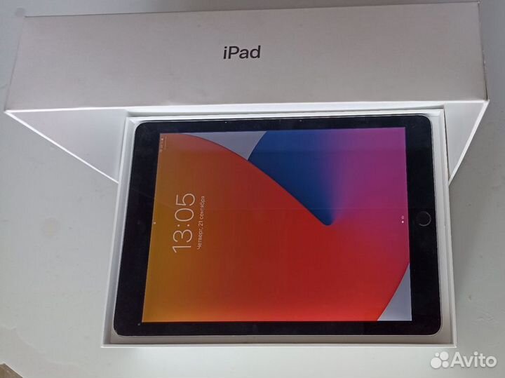 iPad air 2