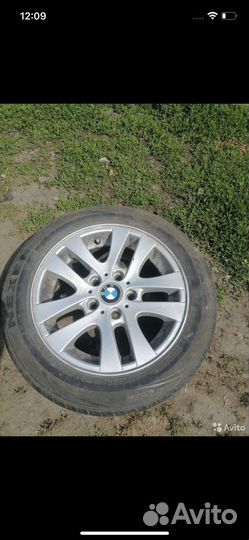 R16 Nordexx Wintersafe Van 205/55, PCD 5x120 DIA 38