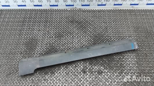 Накладка на порог chevrolet captiva 1 (2NN22GZ01)