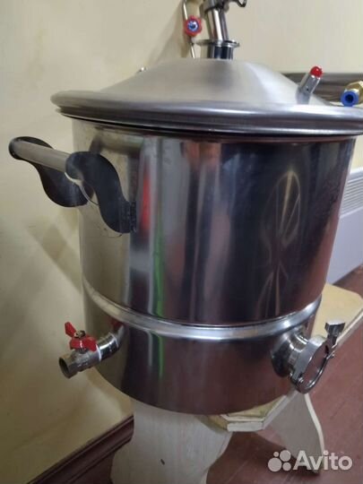 Самогонный аппарат колонна 1,5