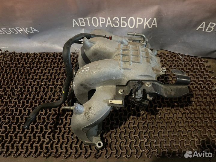 Коллектор впускной сх7 Mazda CX-7