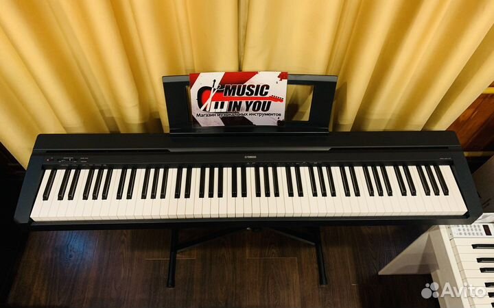 Цифровое Пианино Yamaha + Банкетка