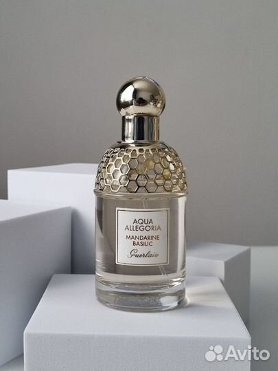 Aqua Allegoria Mandarine Basilic Guerlain 75мл